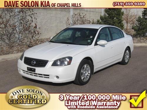 Nissan Altima XR Other