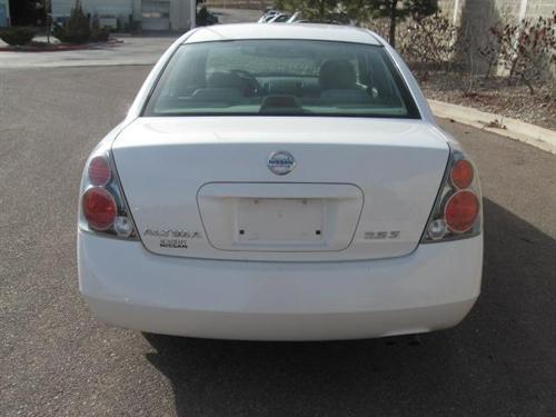 Nissan Altima 2005 photo 3