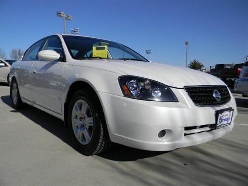 Nissan Altima GA Other