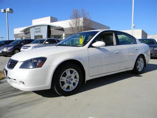 Nissan Altima 2005 photo 1