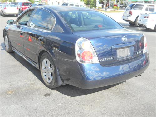 Nissan Altima GS-R Other