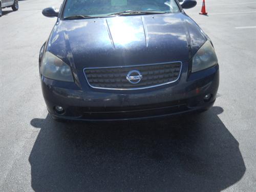 Nissan Altima 2005 photo 4