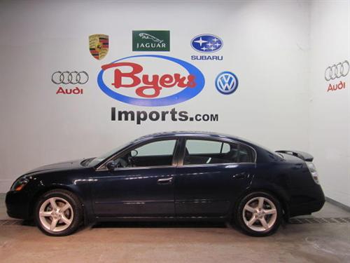 Nissan Altima Xlt Extended Cab 4dr 4x4 Other