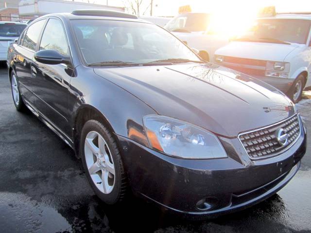 Nissan Altima 2005 photo 4