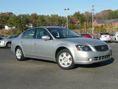 Nissan Altima XR Other