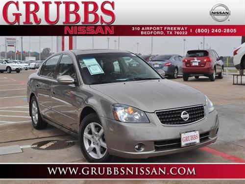 Nissan Altima Unknown Other