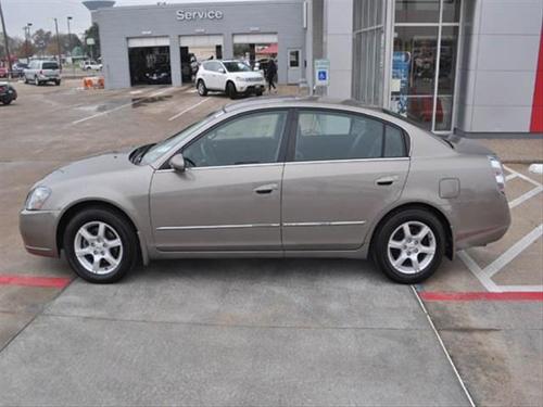 Nissan Altima 2005 photo 3