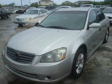 Nissan Altima 2005 photo 4