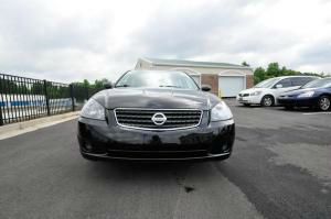 Nissan Altima 2005 photo 1
