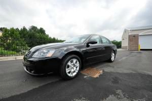 Nissan Altima 2005 photo 2