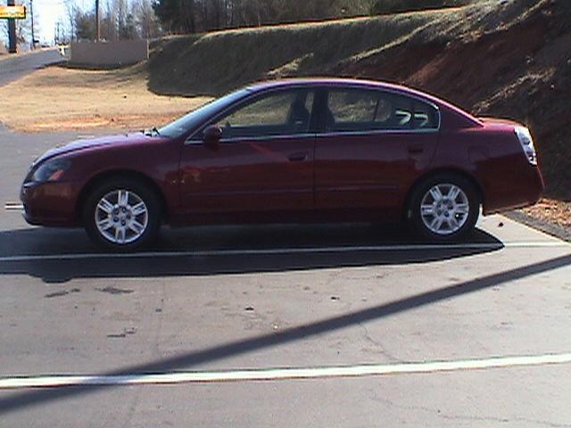 Nissan Altima 2005 photo 3