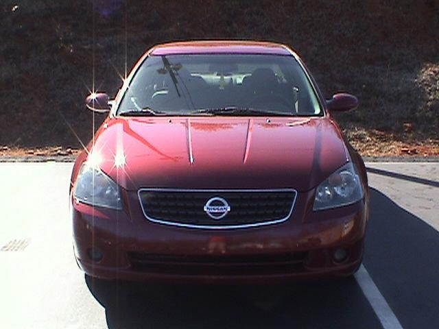 Nissan Altima 2005 photo 4
