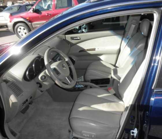 Nissan Altima 2005 photo 4