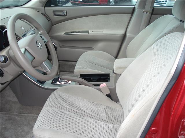 Nissan Altima 2005 photo 5