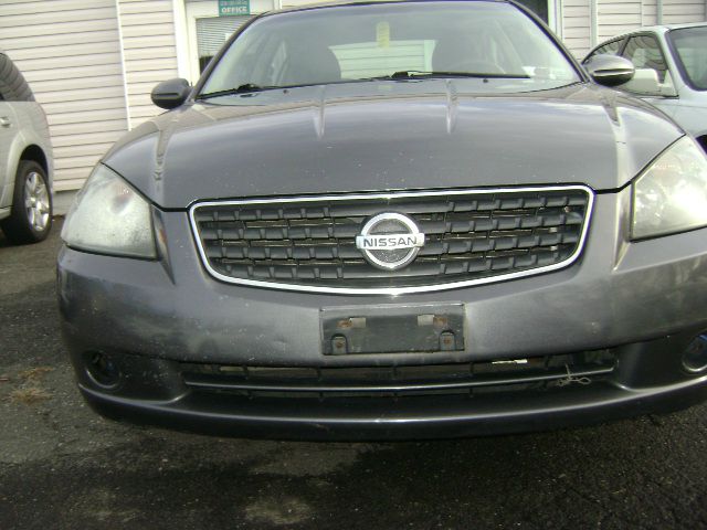 Nissan Altima 2005 photo 4