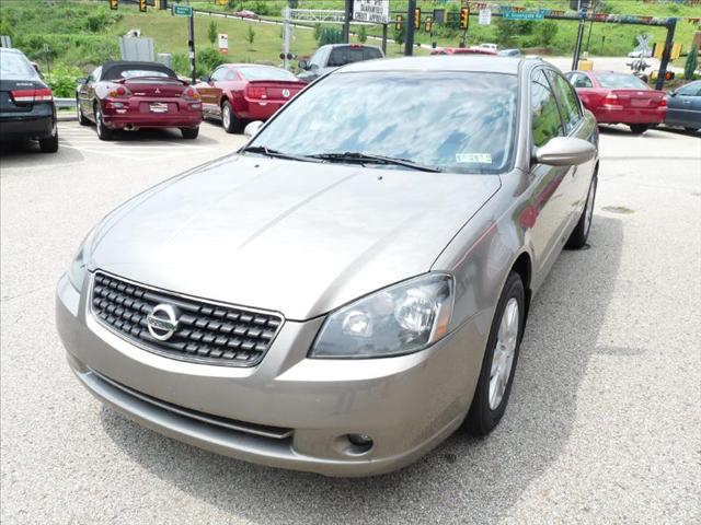 Nissan Altima 2005 photo 1