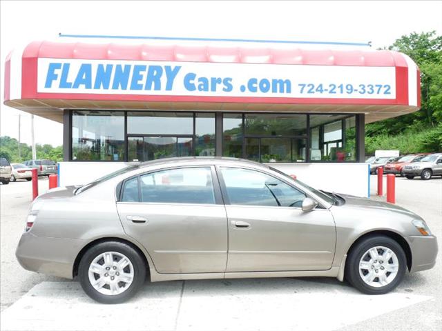 Nissan Altima 2005 photo 3