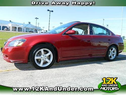 Nissan Altima 2005 photo 1