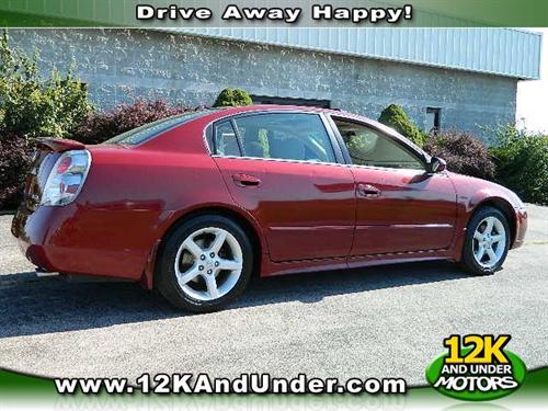 Nissan Altima 2005 photo 3