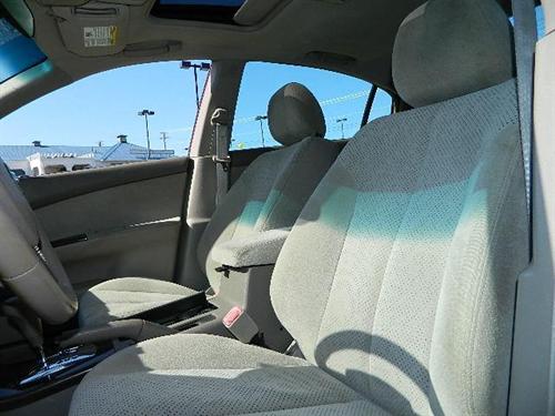 Nissan Altima 2005 photo 4