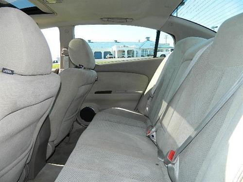 Nissan Altima 2005 photo 5