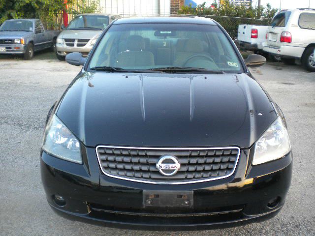 Nissan Altima 2005 photo 4