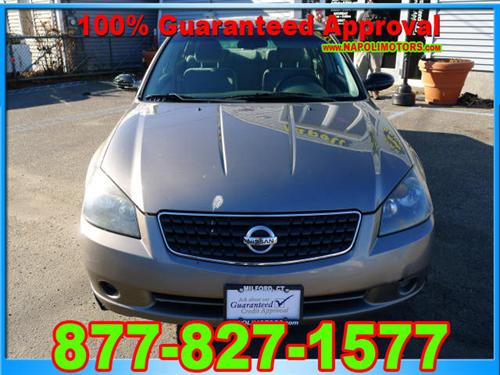 Nissan Altima 2005 photo 1
