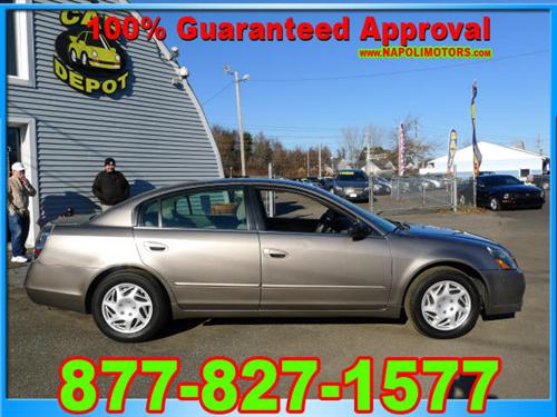 Nissan Altima 2005 photo 2