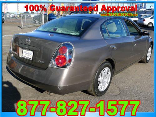 Nissan Altima 2005 photo 3