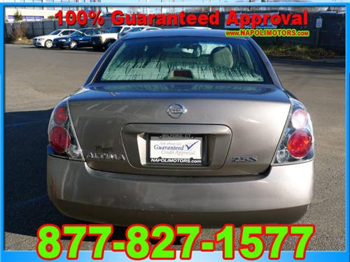 Nissan Altima 2005 photo 4