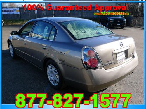 Nissan Altima 2005 photo 5