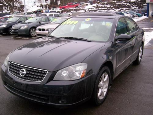 Nissan Altima GS-R Other