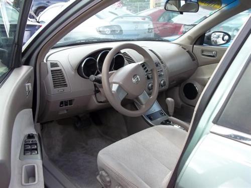 Nissan Altima Unknown Other