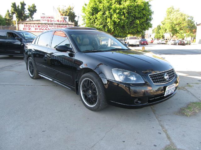 Nissan Altima LE Sedan