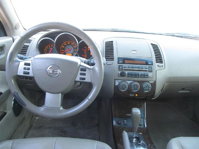 Nissan Altima 2005 photo 3