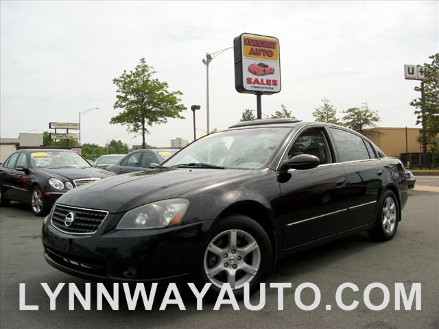 Nissan Altima SLT Quad Cab 2WD Other