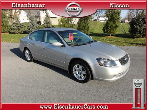 Nissan Altima GA Other