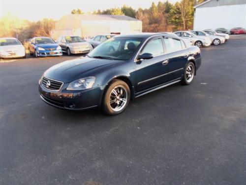 Nissan Altima Unknown Other