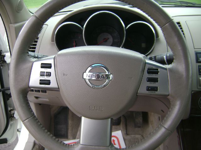 Nissan Altima 2005 photo 4