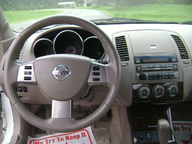 Nissan Altima 2005 photo 8