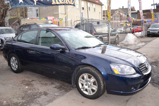 Nissan Altima 2005 photo 1