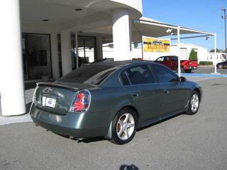 Nissan Altima 2005 photo 1
