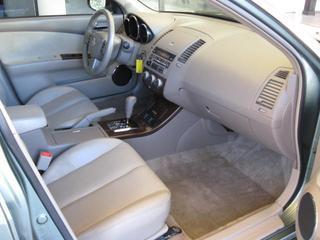 Nissan Altima 2005 photo 2