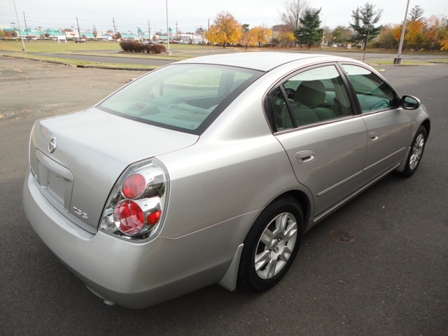 Nissan Altima 2005 photo 3