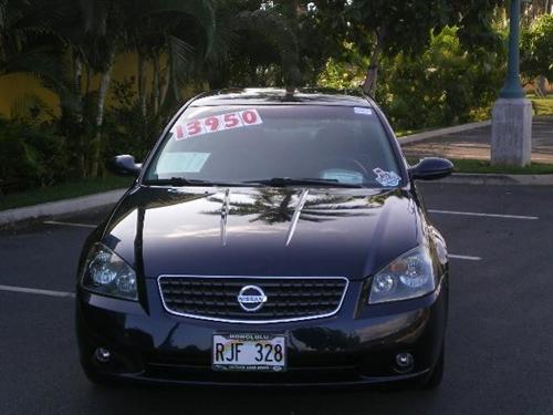 Nissan Altima Unknown Other