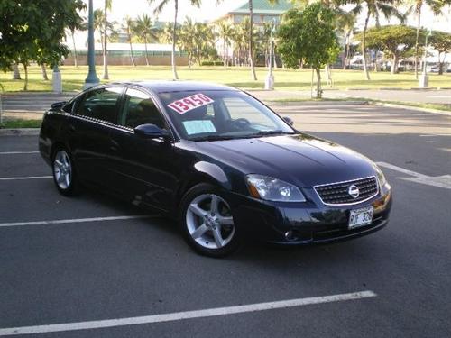 Nissan Altima 2005 photo 2