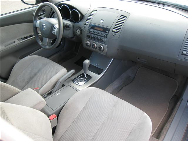 Nissan Altima 2005 photo 4