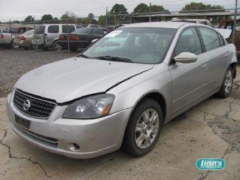 Nissan Altima Unknown Unspecified