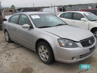 Nissan Altima 2005 photo 1