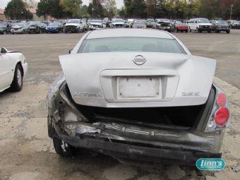 Nissan Altima 2005 photo 3